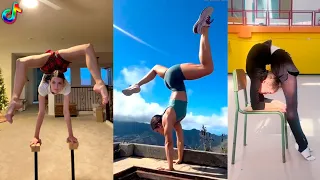 Best Acro Flexibility and Gymnastics TikTok Videos March 2024