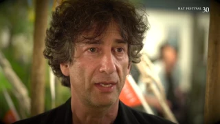 Neil Gaiman - Ideas that Matter