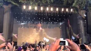 The Rolling Stones - Opening - Start Me Up - Hyde Park