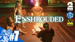 #7【開拓】兄者の「Enshrouded~霧の王国~」【2BRO.】