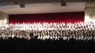 St. Anthony's Chorus 2014 Christmas Concert