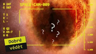 Space cam #09 - Myší sperma z vesmíru