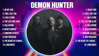 Demon Hunter The Best Music Of All Time ▶️ Full Album ▶️ Top 10 Hits Collection