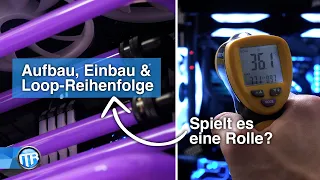 WIE baut man eine Custom Wasserkühlung? Alles, was du wissen musst! #2