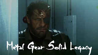 Metal Gear Solid Legacy с русскими субтитрами