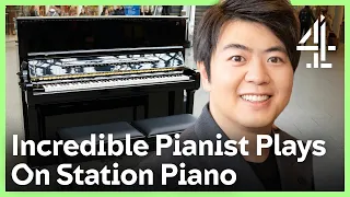 Lang Lang Performs To Celebrate Final Episode Of The Piano | The Piano | Channel 4