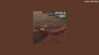 [THAISUB] Pools - NIKI