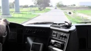 Class A CDL Road Test Texas 469-332-7188