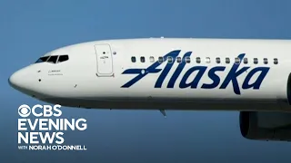 Man charged after allegedly stabbing another passenger on Alaska Airlines fllight