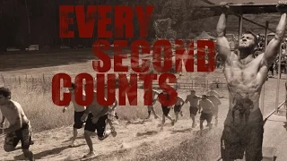 Every Second Counts Now on iTunes & Netflix