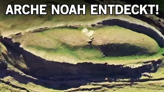 Archäologen sind sich zu 99,9% sicher die Arche Noah gefunden zu haben!