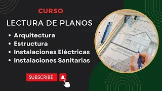 ✅Curso Lectura de planos 2023- clase 03