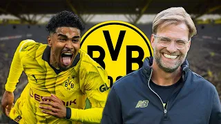 Maatsen Vater spricht Klartext über den BVB! Klopp Comeback in neuer Funktion?