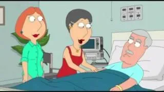 Family Guy - The African American Heart Monitor