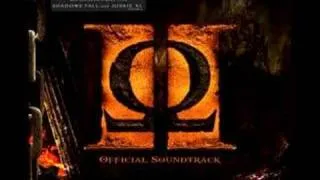 God of War 2 OST: Mike Reagan - Typhon Mountain