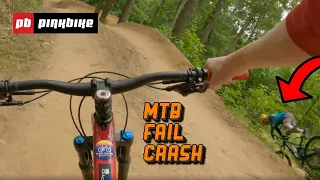 Best MTB Fails Of 2021 / #9 MTB Crashes of 2021 /  MTB Golden