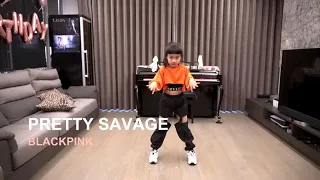 pretty savage/alcohol free/how you like that/lovesick girl [dance cover] K-pop 110.09.27