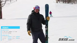 Adam's Review-Elan Wingman 86 TI Skis 2022-Skis.com