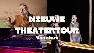 WE GAAN WEER OP THEATERTOUR! || JustMadeleine ||