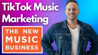 TikTok Music Marketing Grows Up