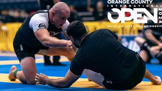 Ty Freeman vs Jefferson Vericimo / Orange County Open No-Gi 2024