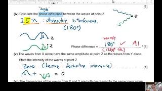 MJ21 P22 Q4-6 Unboxing: Waves and Electricity | May/June 2021 | Cambridge A Level Physics