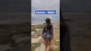 CARAÍVA - PARAÍSO NA BAHIA - PORTO SEGURO