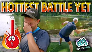 The Bogey Bros Heat Up... Literally | Bogey Bros Battle South Carolina