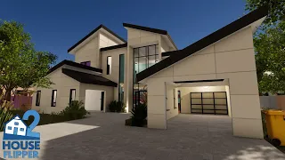 Selling Our Mansion For Awesome Profit ~ House Flipper 2