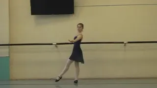 Гилева Элеонора - 7 класс - народно-характерный танец