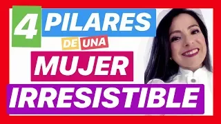 COMO SER UNA MUJER IRRESISTIBLE