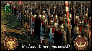 MOLDAVIA MUST HOLD! BATTLE OF VASLUI! Medieval Kingdoms 1212AD