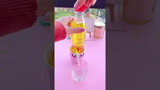 DIY Water 💦 Dispenser #shorts #youtubeshorts #how