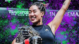 Angela Lee: World's BEST Atomweight? Story, Salary, Net Worth