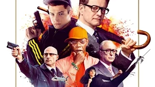 Kingsman: Тайная служба (Kingsman: The Secret Service) 2014. Фильм о фильме. Русский язык [HD]