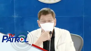 Duterte, mga opisyal ng gobyerno, idinawit sa Pharmally issue ng Senate report | TV Patrol