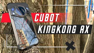 IMPACT-RESISTANT FOR RUB 17,500 🔥 CUBOT KINGKONG AX SMARTPHONE IS ALREADY GOOD. ALMOST