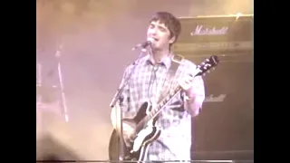 Oasis Roskildefestival Roskilde Denmark 30 jun 1995 Full Show