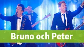 Peter och Bruno - BingoLottos Nyårsbingo