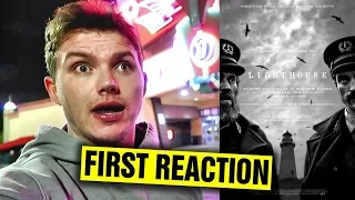 The Lighthouse - First Reaction After The Movie