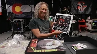 Metallica: ...And Justice for All (Deluxe Box Set) Unboxing Video