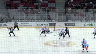 Torpedo @ Sochi 11/29/2014 Highlights / ХК Сочи - Торпедо 4:1