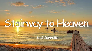 Aerosmith, Bon Jovi,  Led Zeppelin 🌺 Best Slow Rock Ballads 80s, 90s || Stairway to heaven