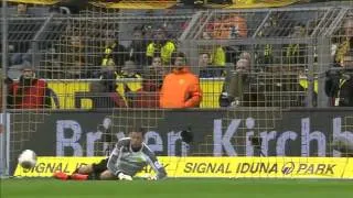 Borussia Dortmund 4  #8211; 0 Eintracht Frankfurt   FootyRoom   Latest Football Highlights