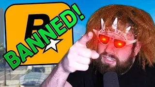 Rockstar Games Is Going To BAN YOU!