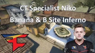 CT Specialist Niko - B Site / Banana Inferno