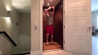 Falling Elevator