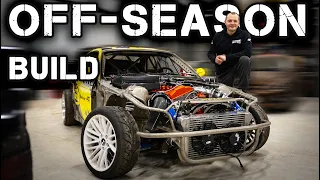 Off-season Build Part 1 |  Randalu Driftteam