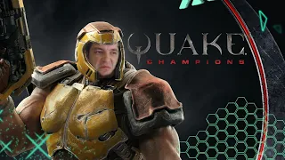 ВСТРЕЧА СПУСТЯ 20 ЛЕТ - Quake champions обзор игры - Заценочка