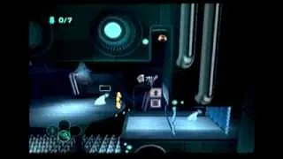 Despicable Me The Game PS2 Gru's Lab - Gru Torial